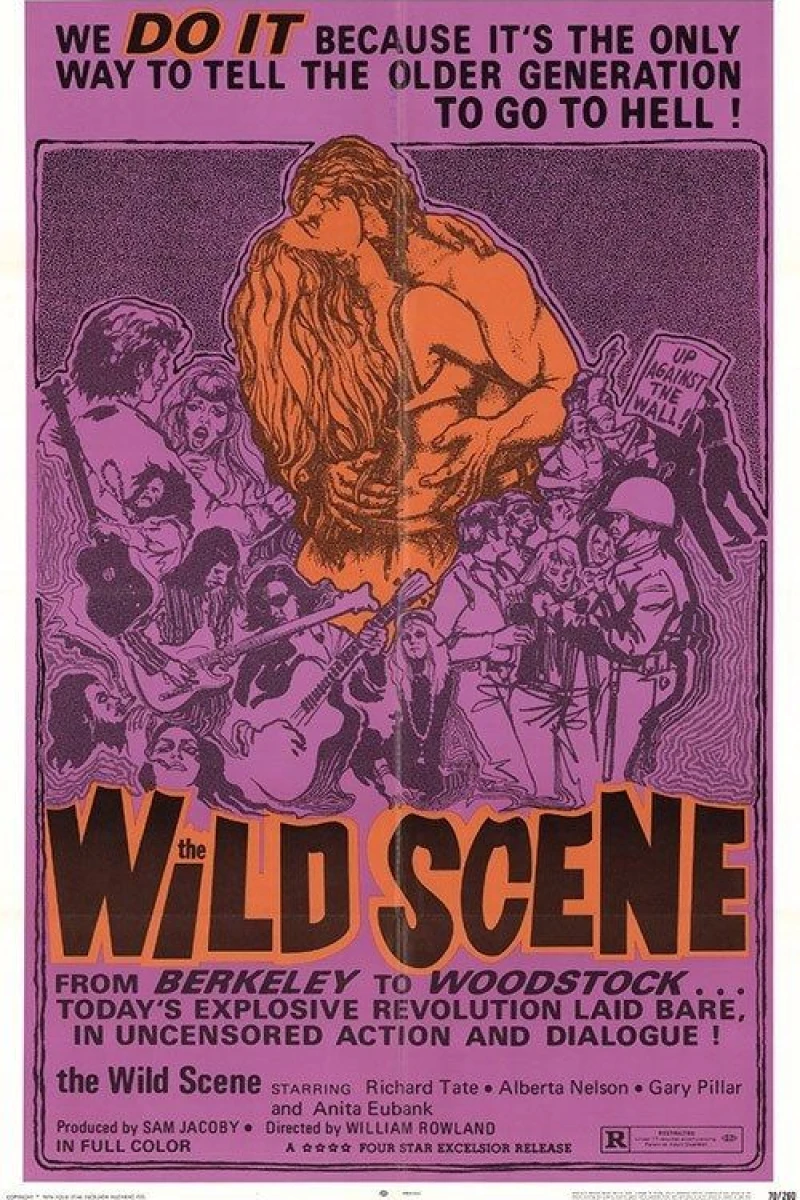 The Wild Scene (1970)
