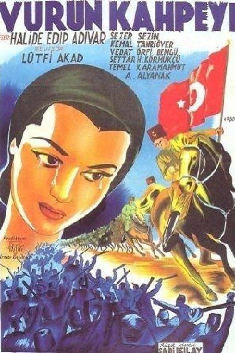 Strike the Whore (1949)