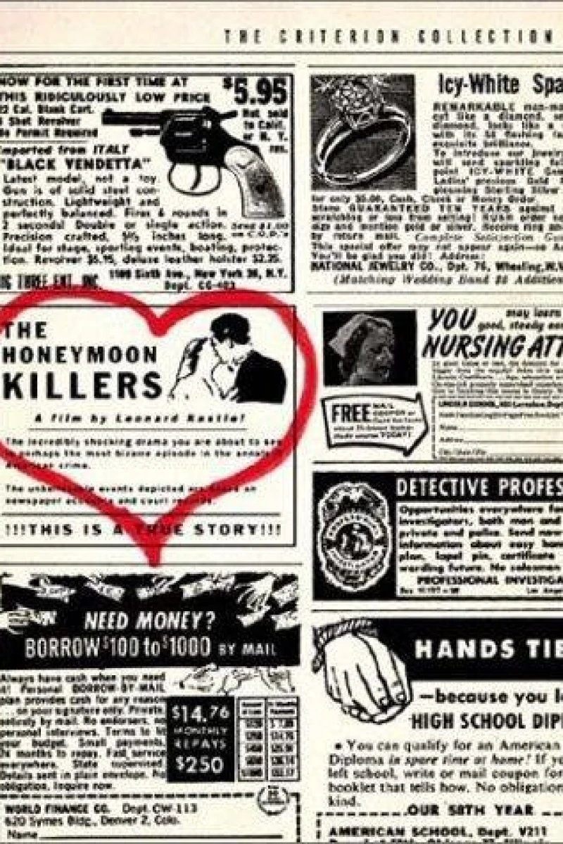 The Honeymoon Killers (1970)