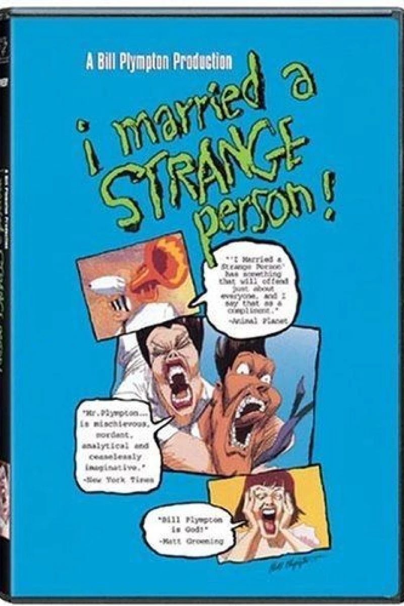 I Married a Strange Person! (1997)