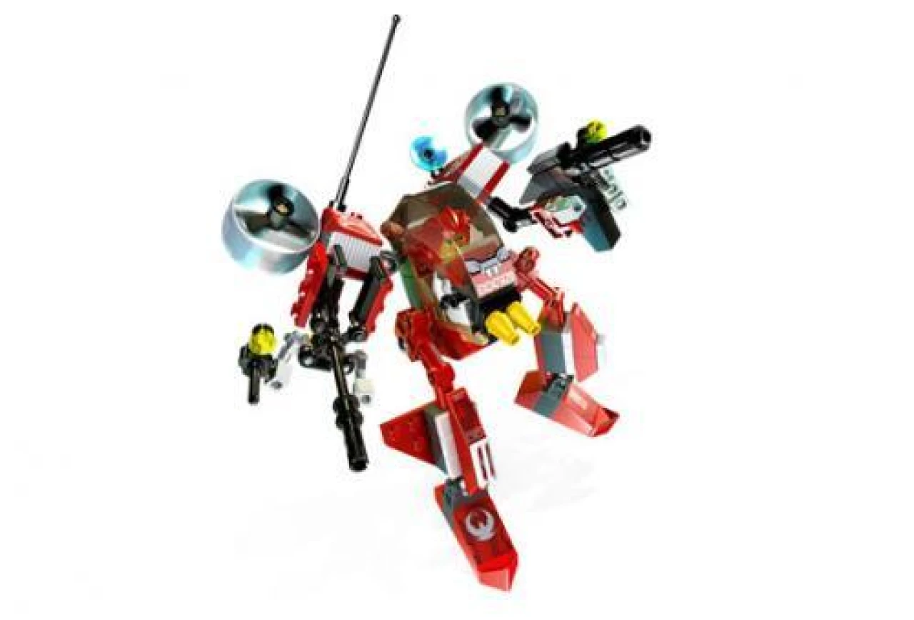 Lego River Dragon