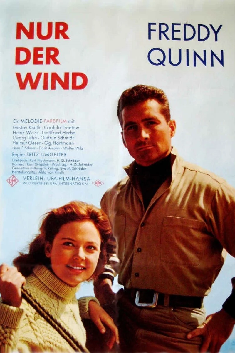 Only the Wind (1961)