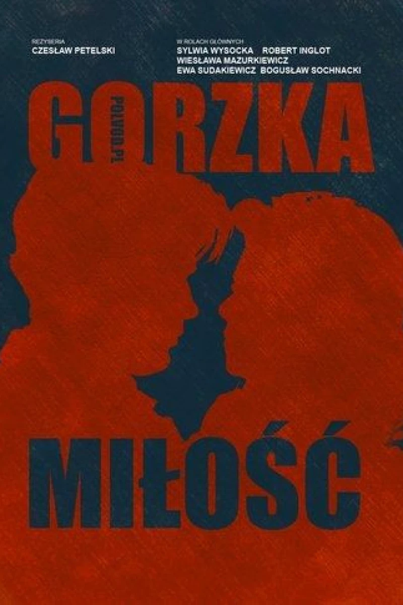 Gorzka milosc (1990)