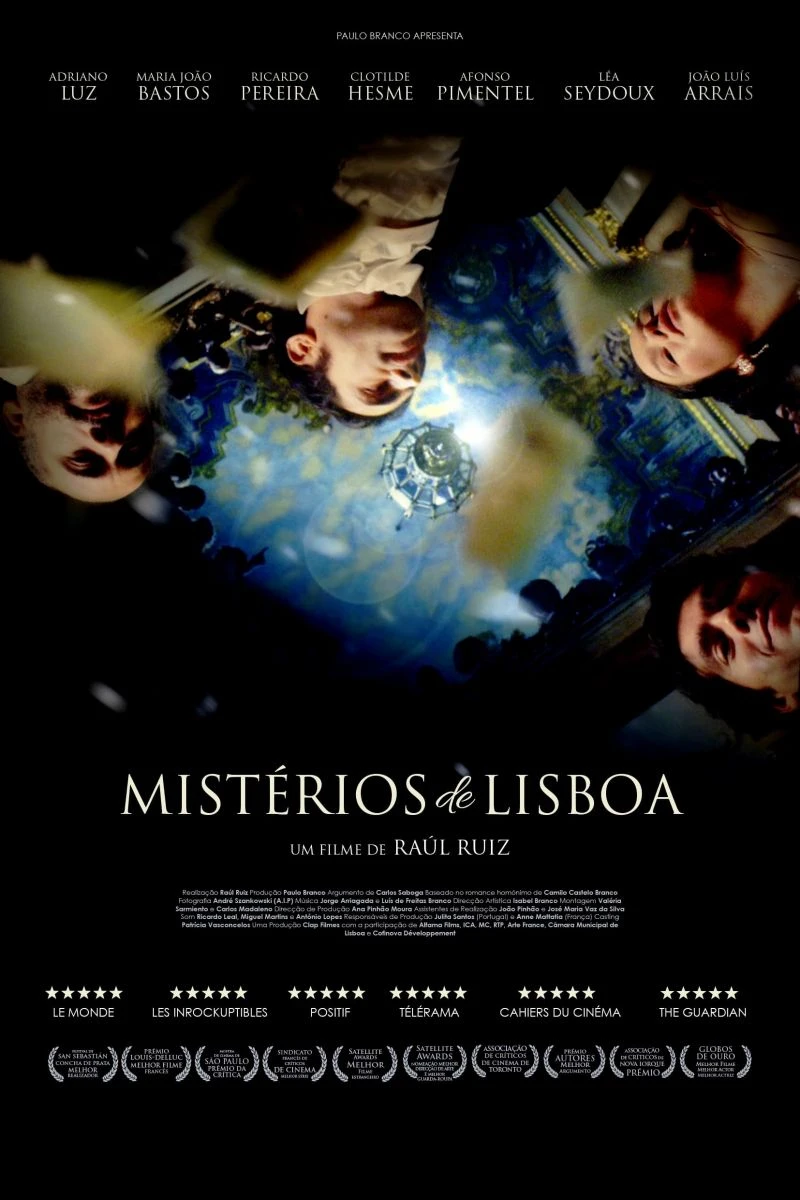 Mysteries of Lisbon (2011-2011)