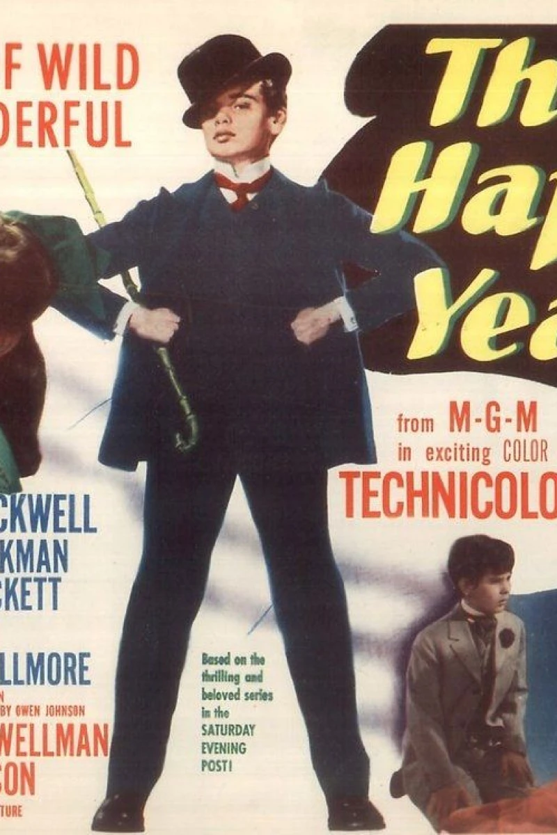 The Happy Years (1950)