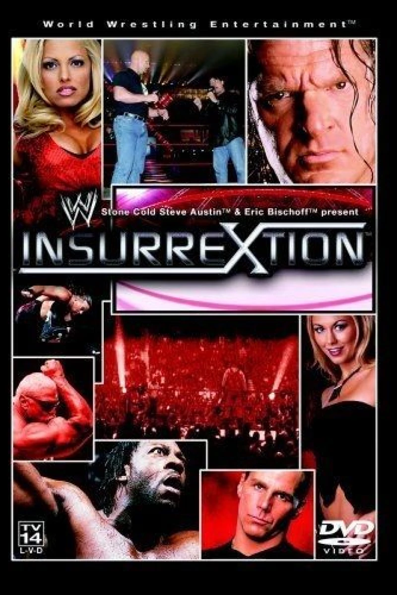 WWE Insurrextion (2003)