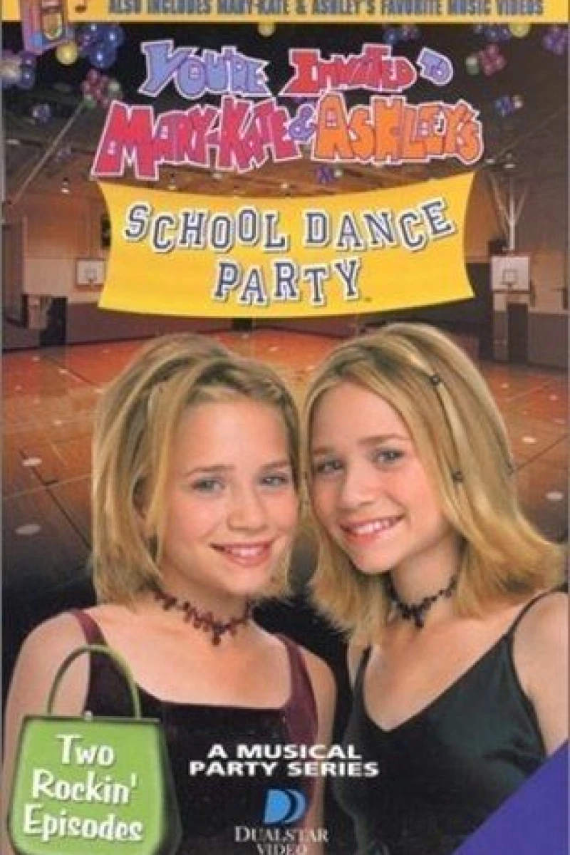 You're Invited to Mary-Kate & Ashley's School Dance Party (2000)
