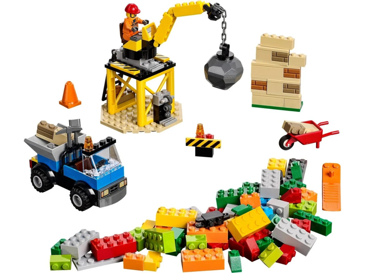 Lego Construction