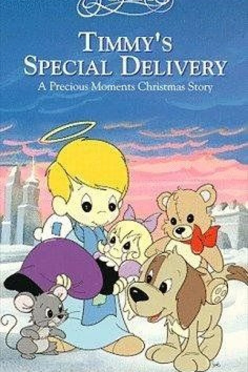 Timmy's Gift: A Precious Moments Christmas (1991)