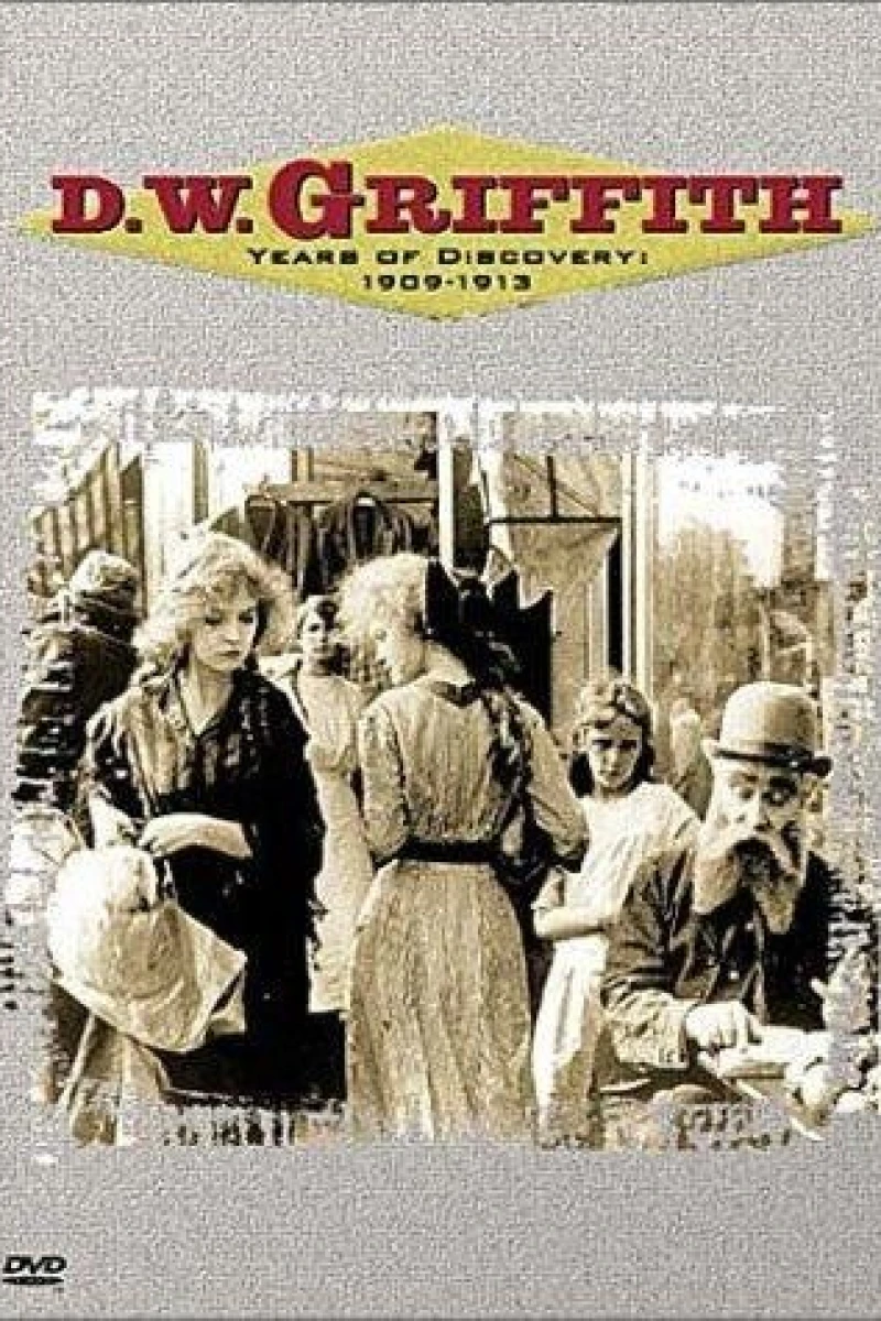 The Musketeers of Pig Alley (1912)