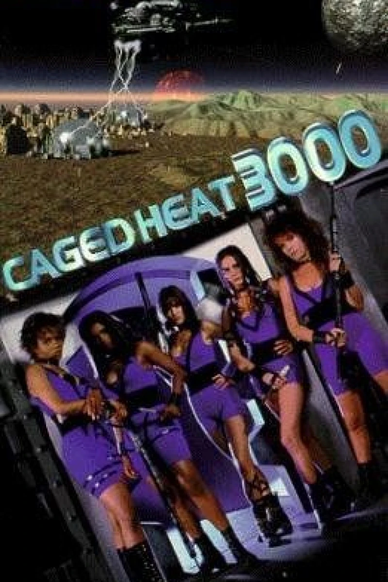 Caged Heat 3000 (1995)