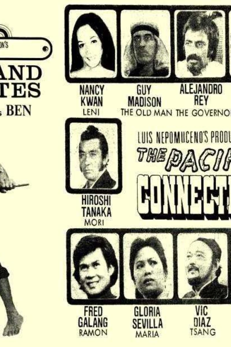 The Pacific Connection (1974)