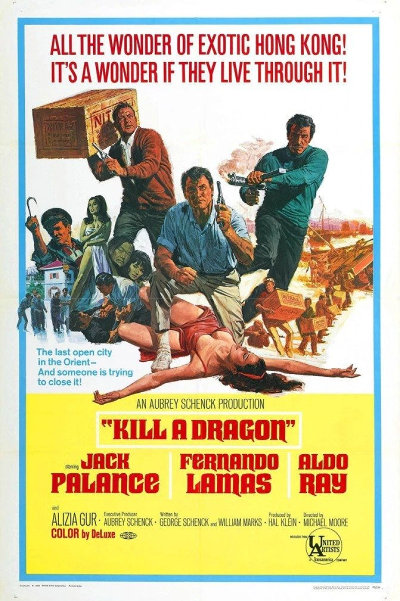 Kill a Dragon (1967)