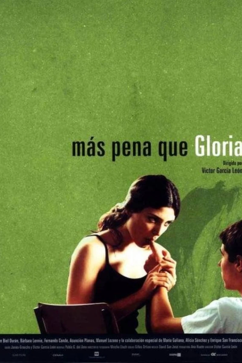 Más pena que Gloria (2001)