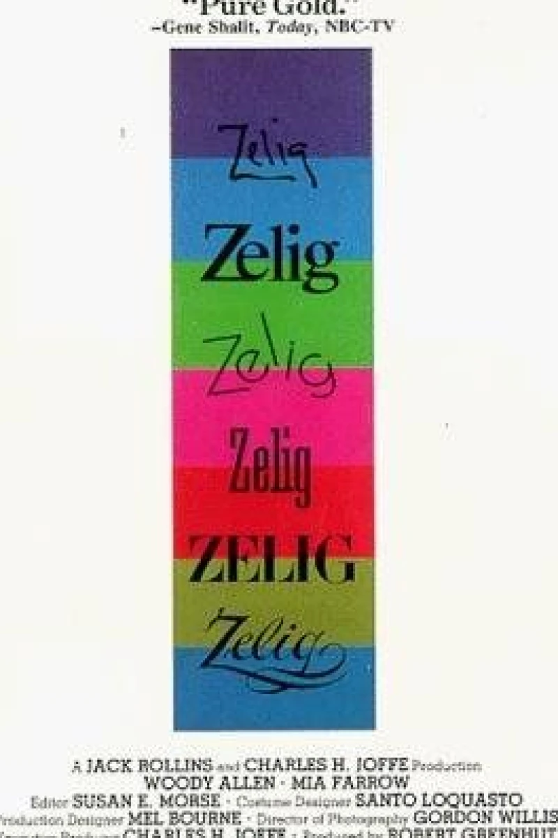 Zelig (1983)