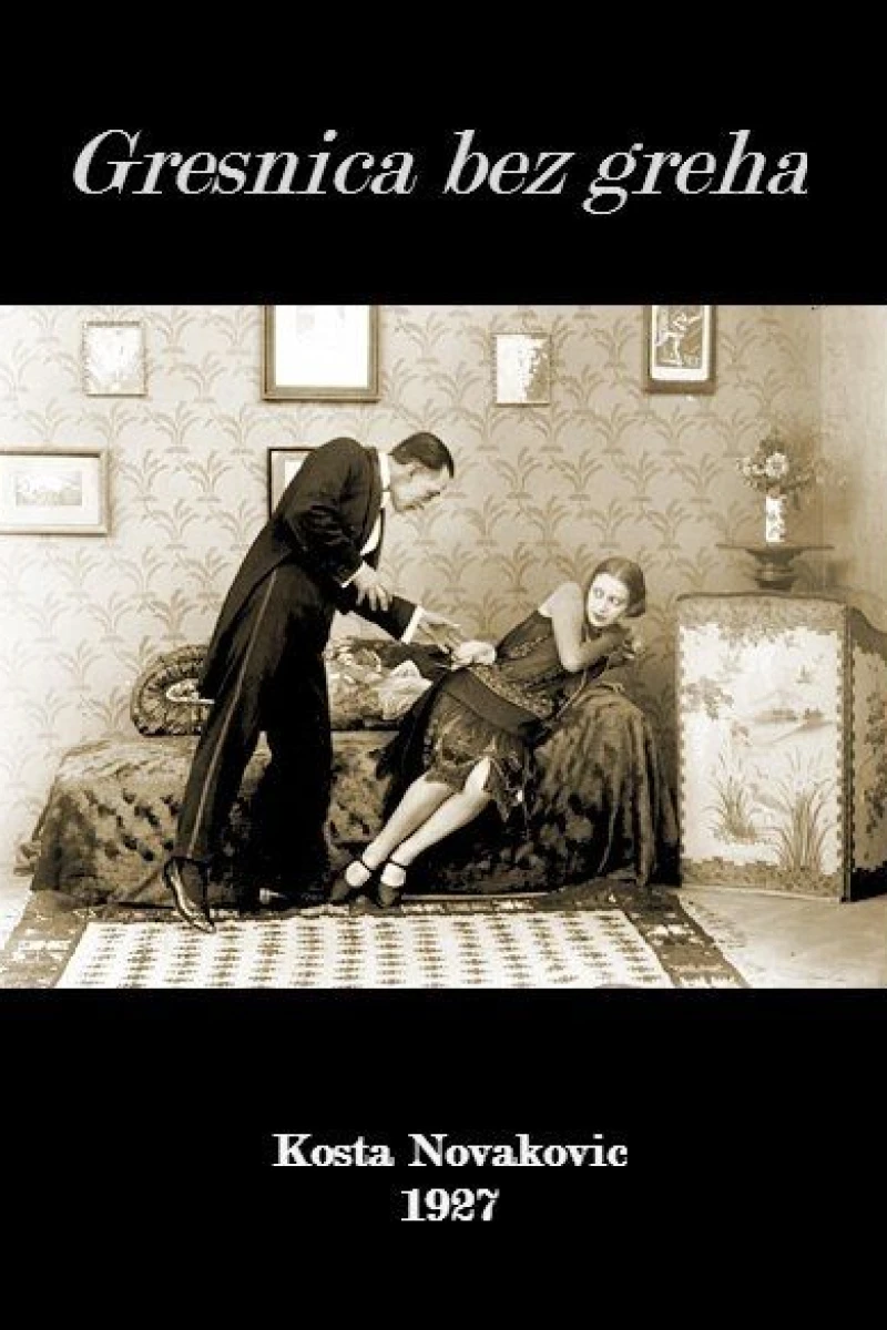 Gresnica bez greha (1927)