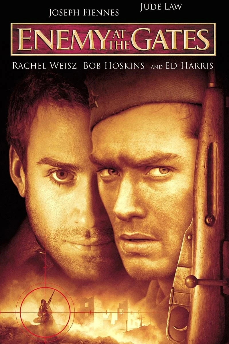 Enemy At the Gates (2001)