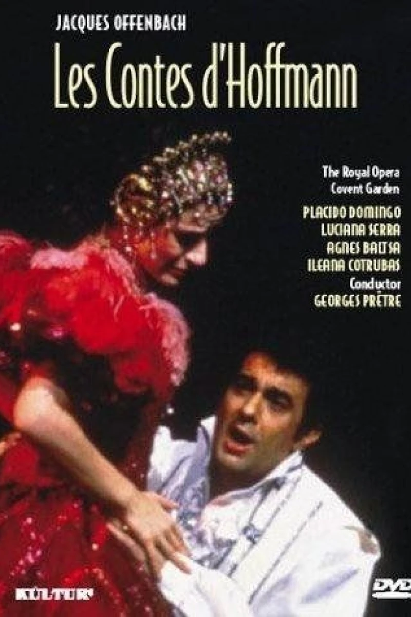 Les contes d'Hoffmann (The Tales of Hoffmann) (1981)