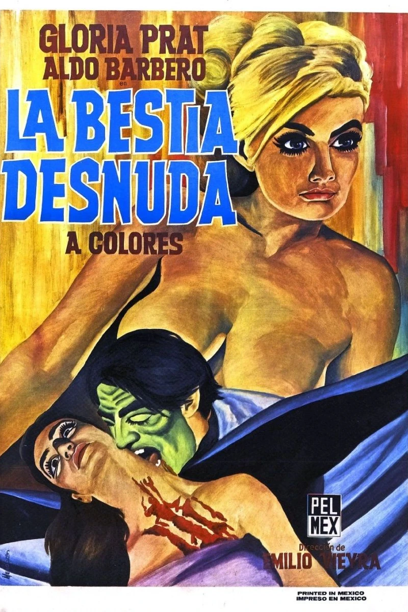 The Naked Beast (1971)