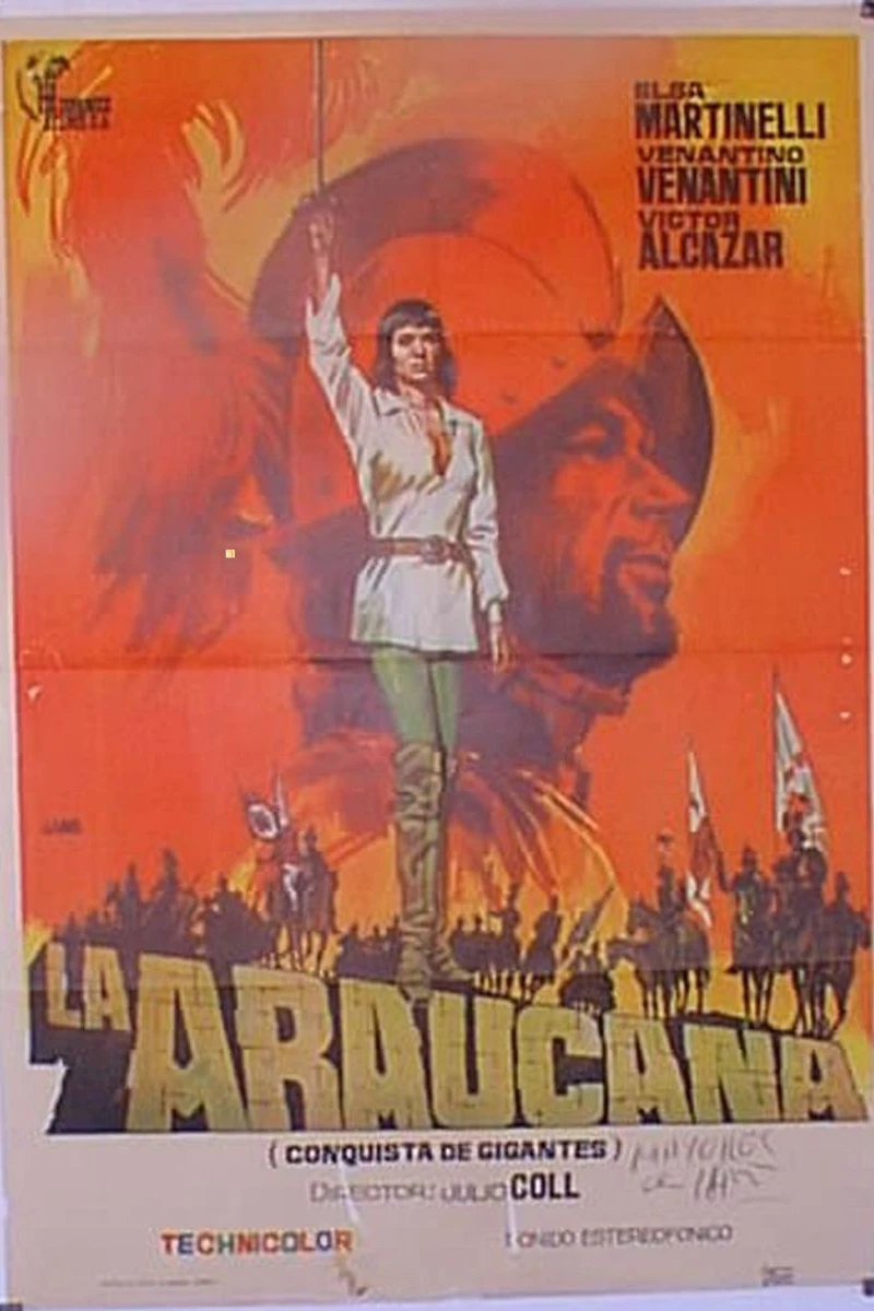 La araucana (1971)