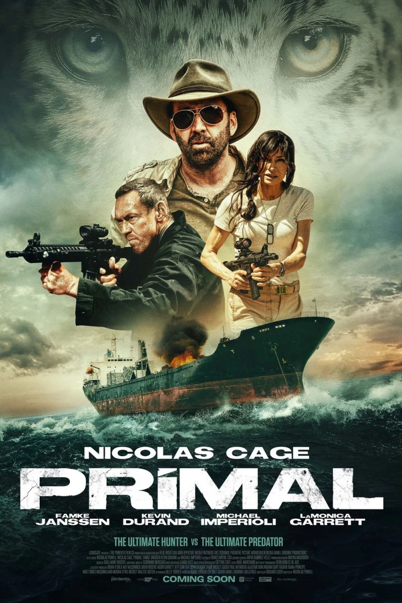 Primal (2019)