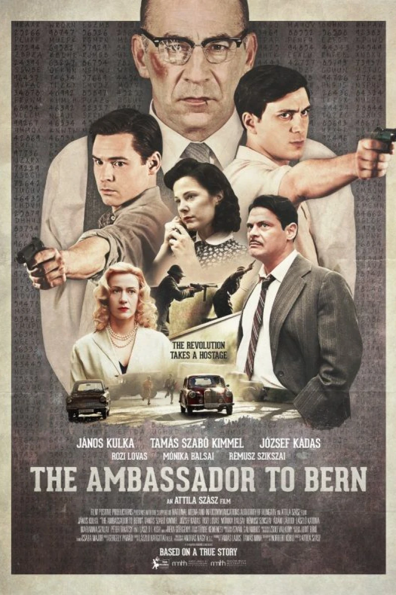 The Ambassador to Bern (2014)