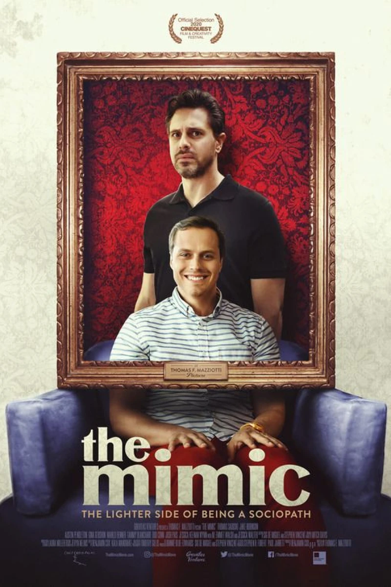 The Mimic (2021)