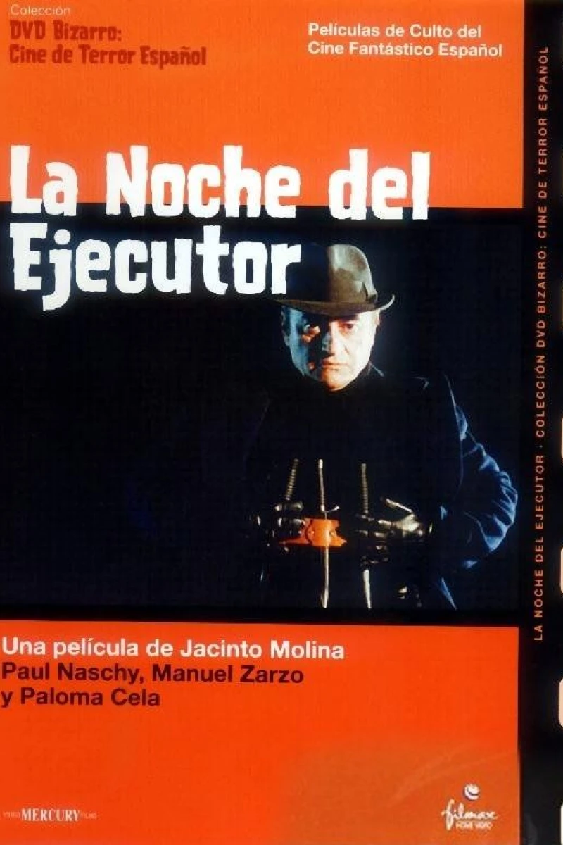 The Night of the Executioner (1992)