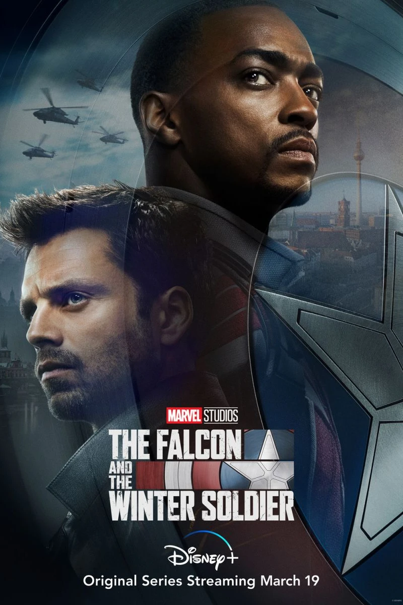 The Falcon and the Winter Soldier (2021-)