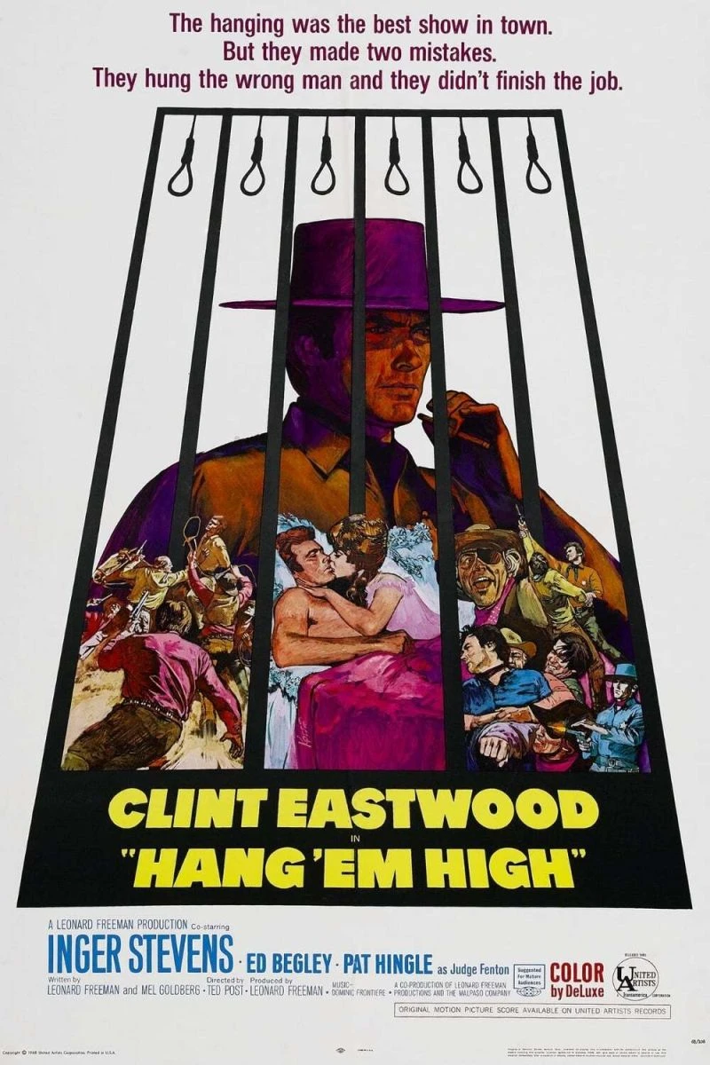Hang 'Em High (1968)