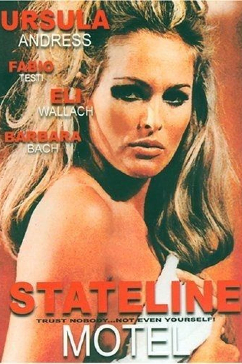 Stateline Motel (1973)
