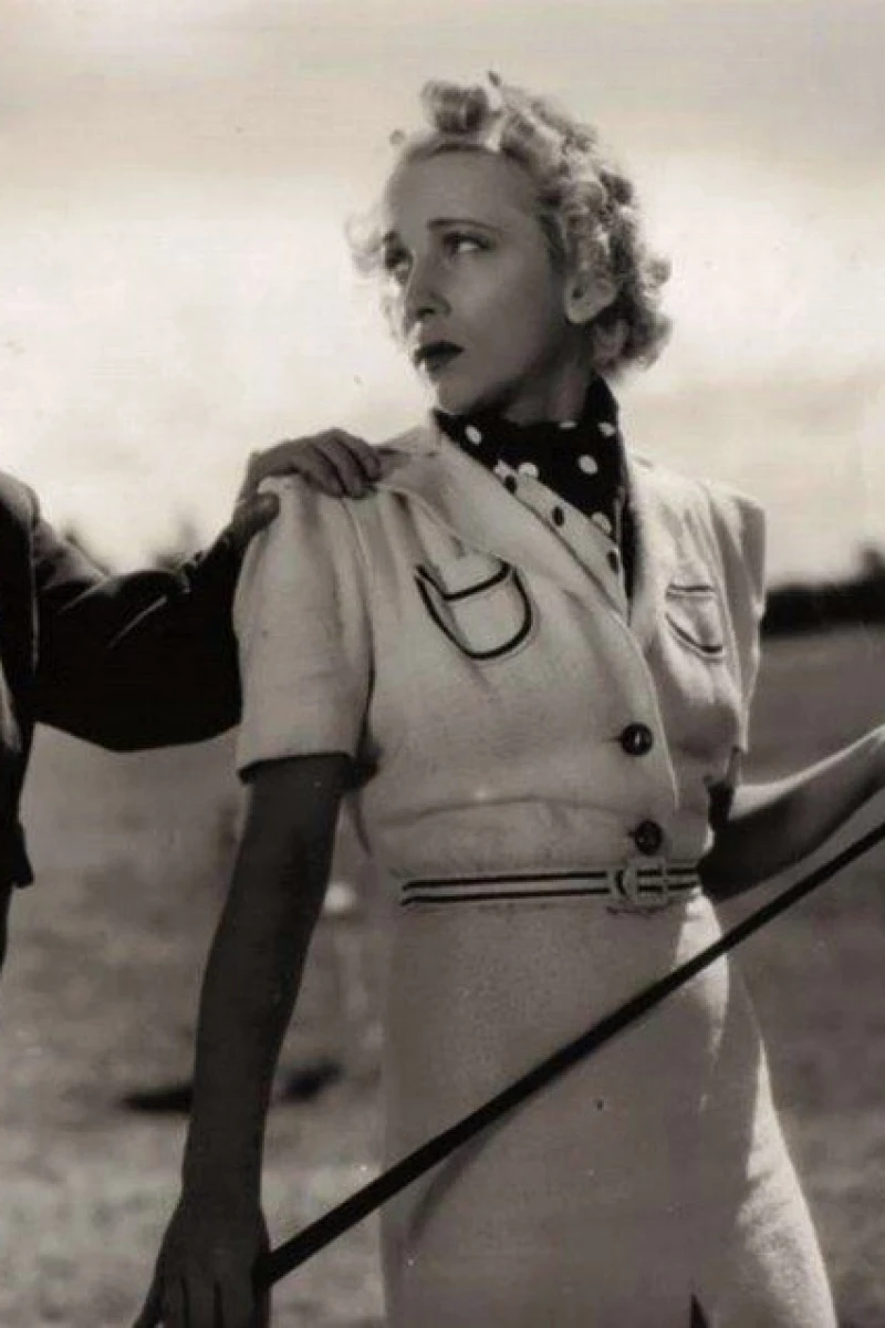 La rubia del camino (1938)