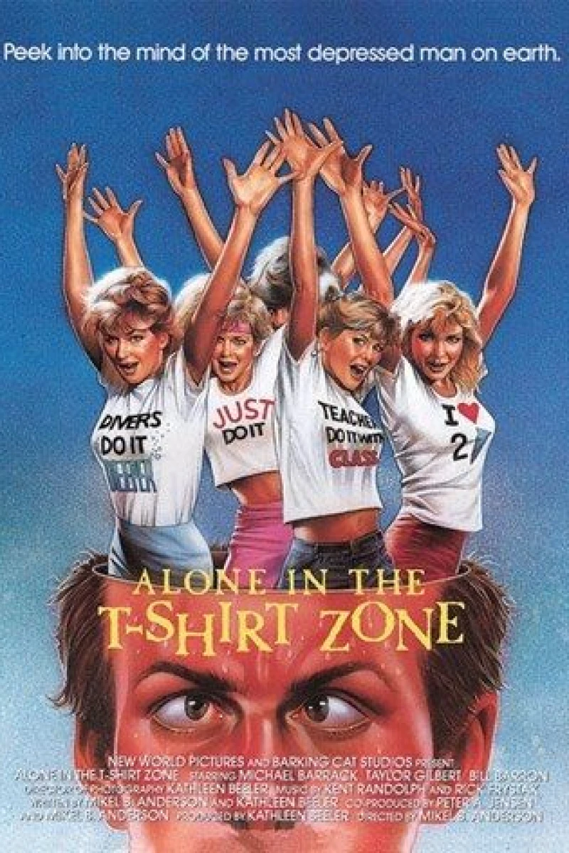 Alone in the T-Shirt Zone (1986)