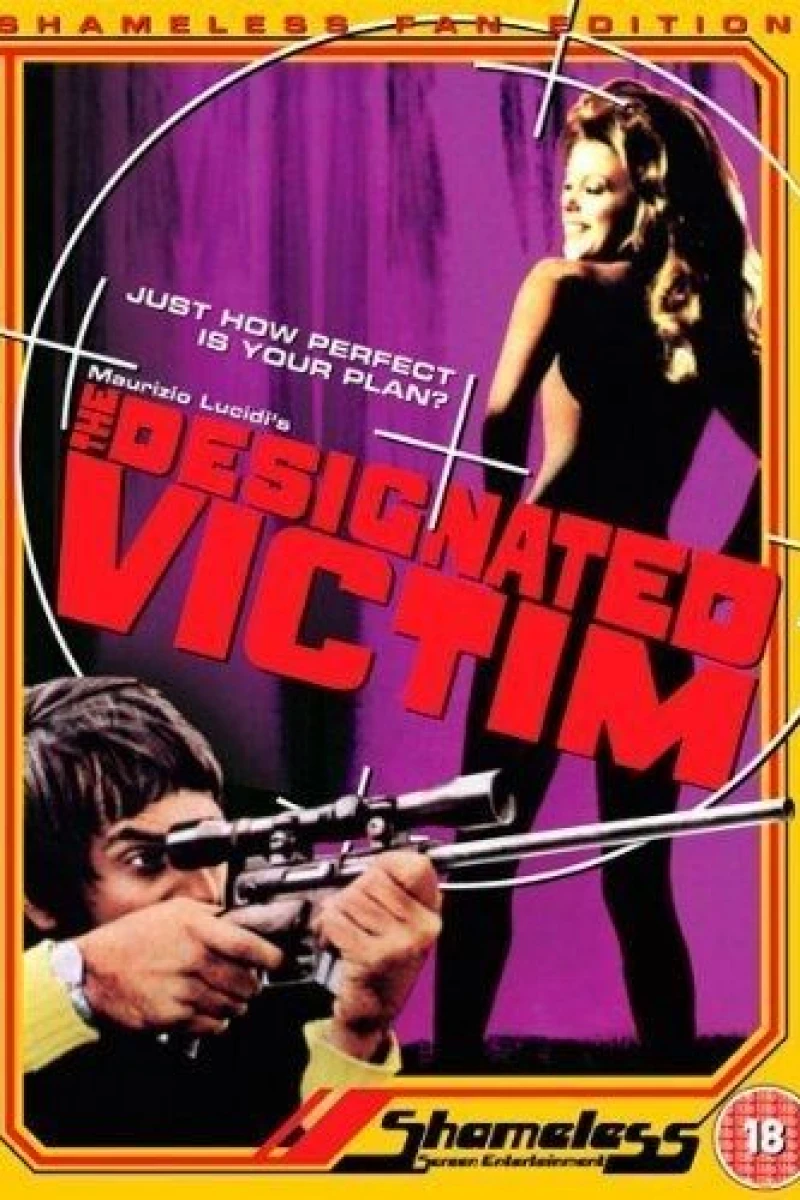 The Designated Victim (1971)