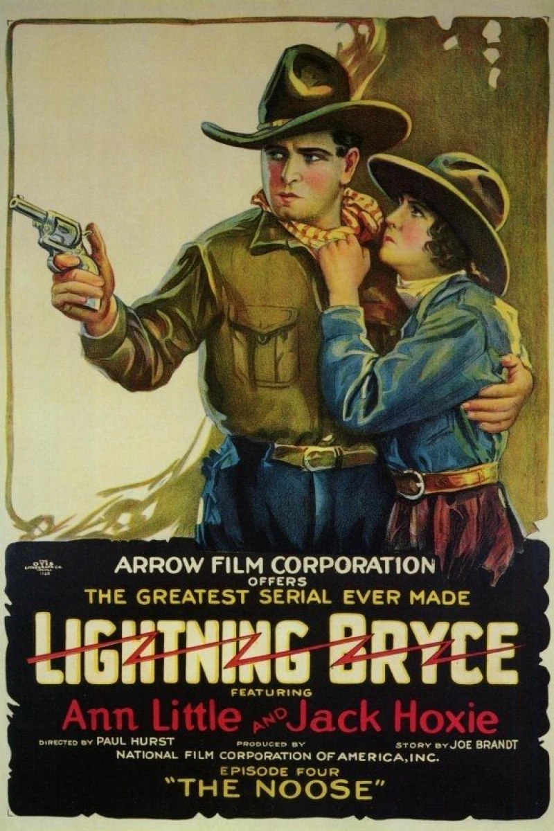 Lightning Bryce (1919)