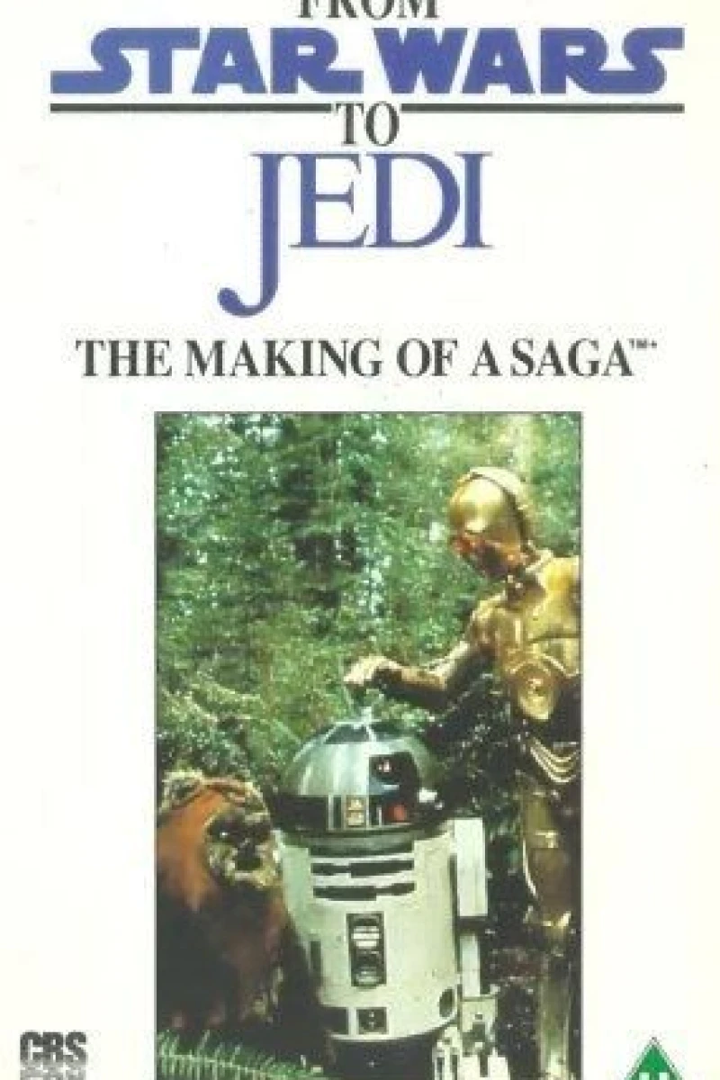 From 'Star Wars' to 'Jedi': The Making of a Saga (1983)