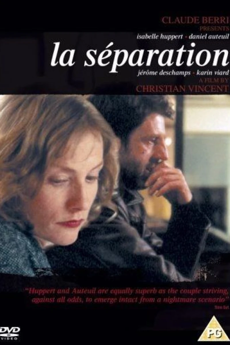 La séparation (1994)