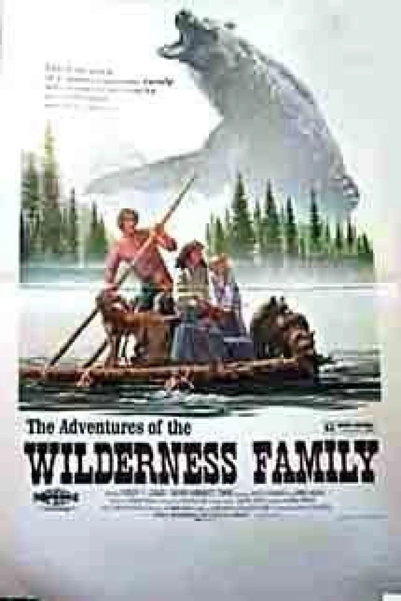 The Adventures of the Wilderness Family (1975)