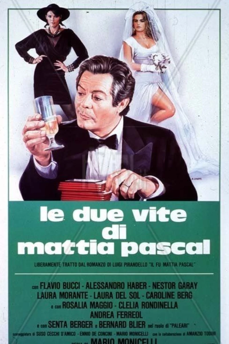 Le due vite di Mattia Pascal (1985)
