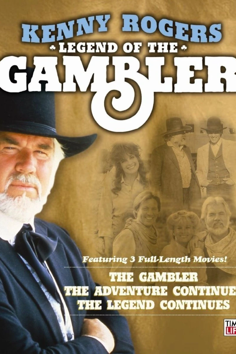 Kenny Rogers as The Gambler: The Adventure Continues (1983)
