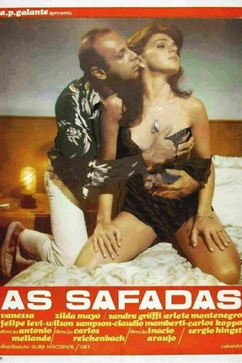 As Safadas (1982)