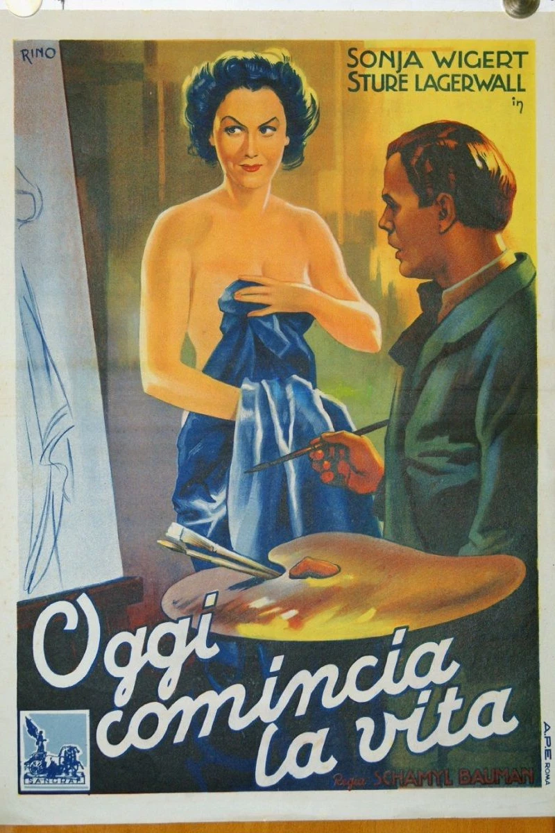 I dag börjar livet (1939)