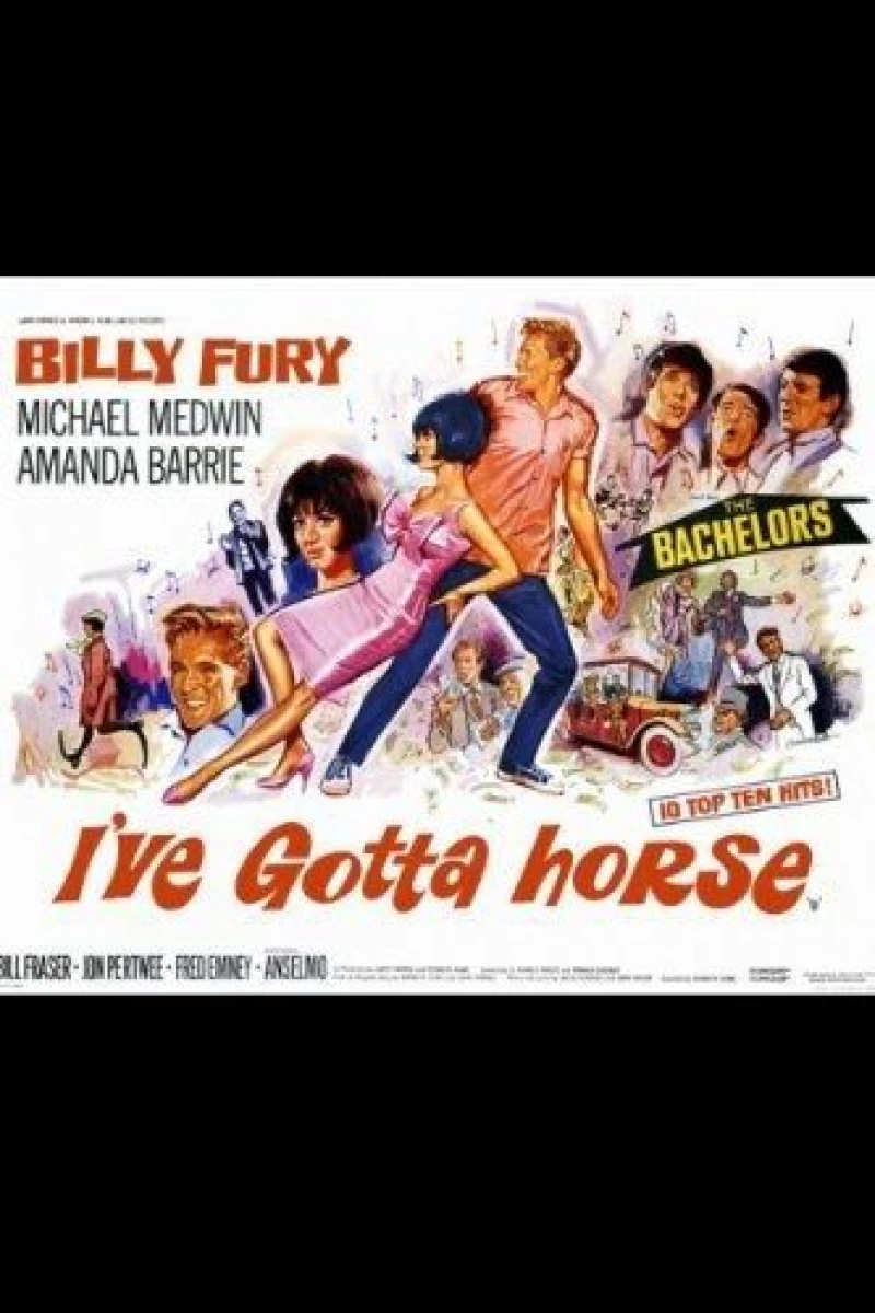 I've Gotta Horse (1965)