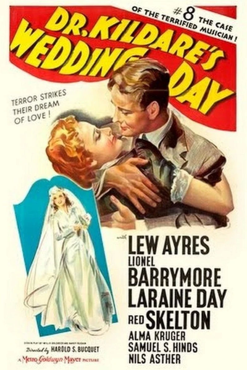 Dr. Kildare's Wedding Day (1941)