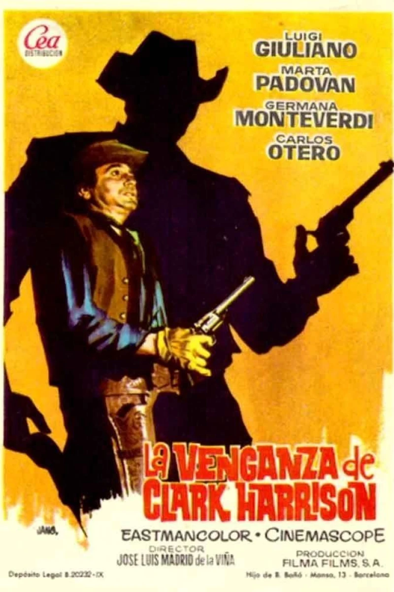 Ruthless Colt of the Gringo (1966)