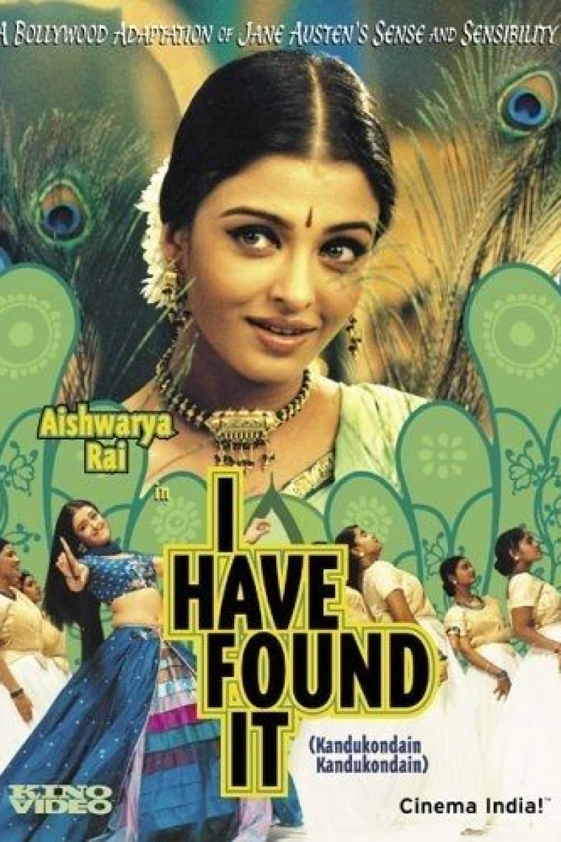 I Have Found It (2000)