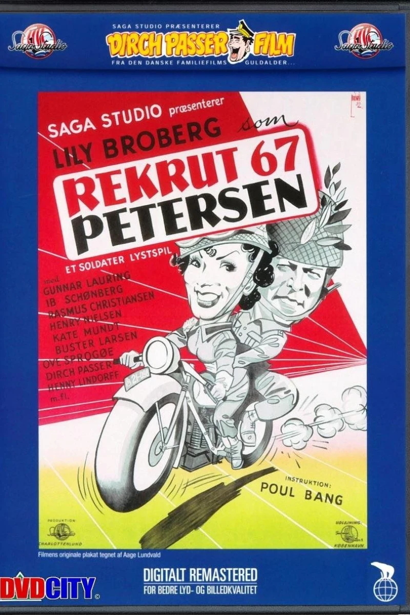 Rekrut 67, Petersen (1952)
