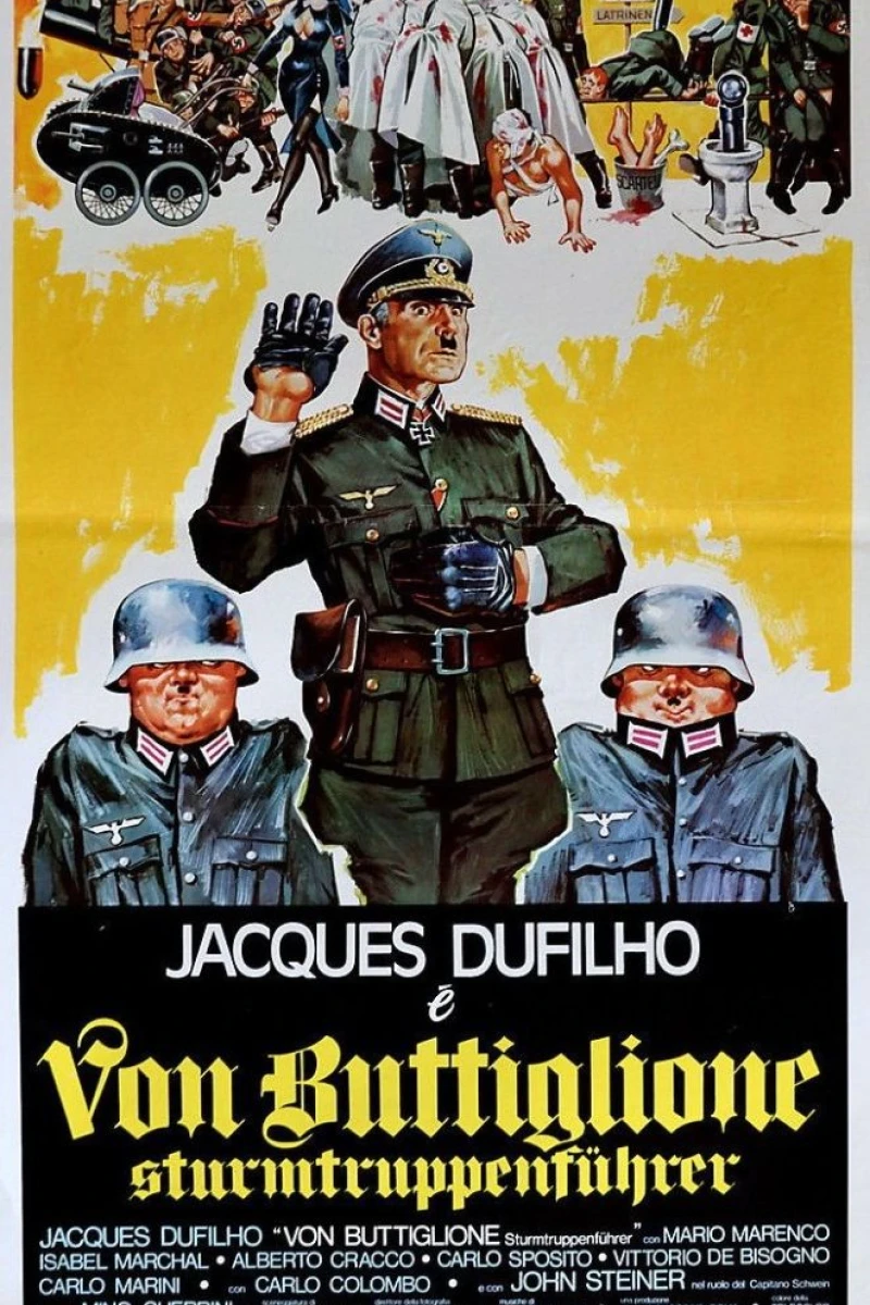 Von Buttiglione Sturmtruppenführer (1977)