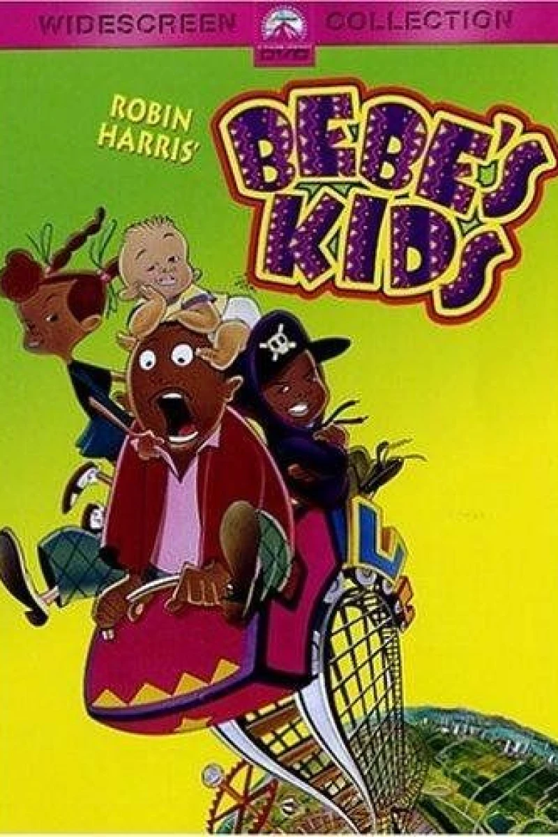 Bébé's Kids (1992)