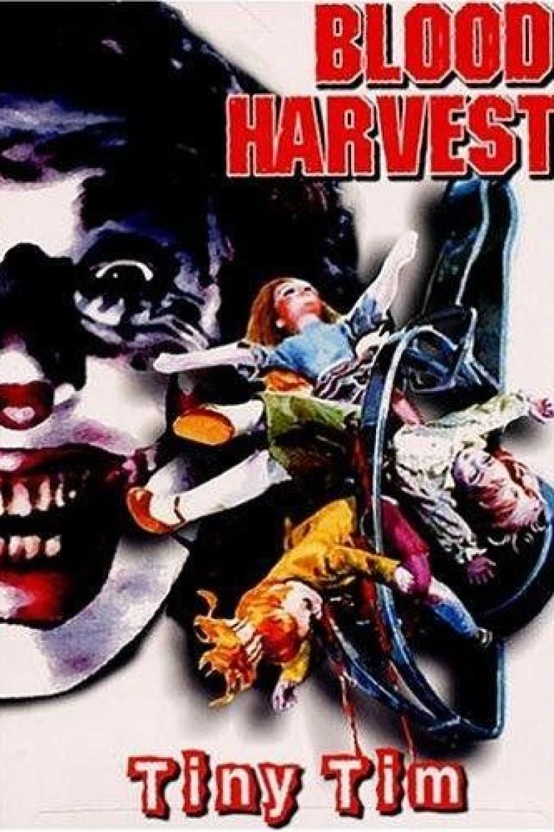 Blood Harvest (1987)